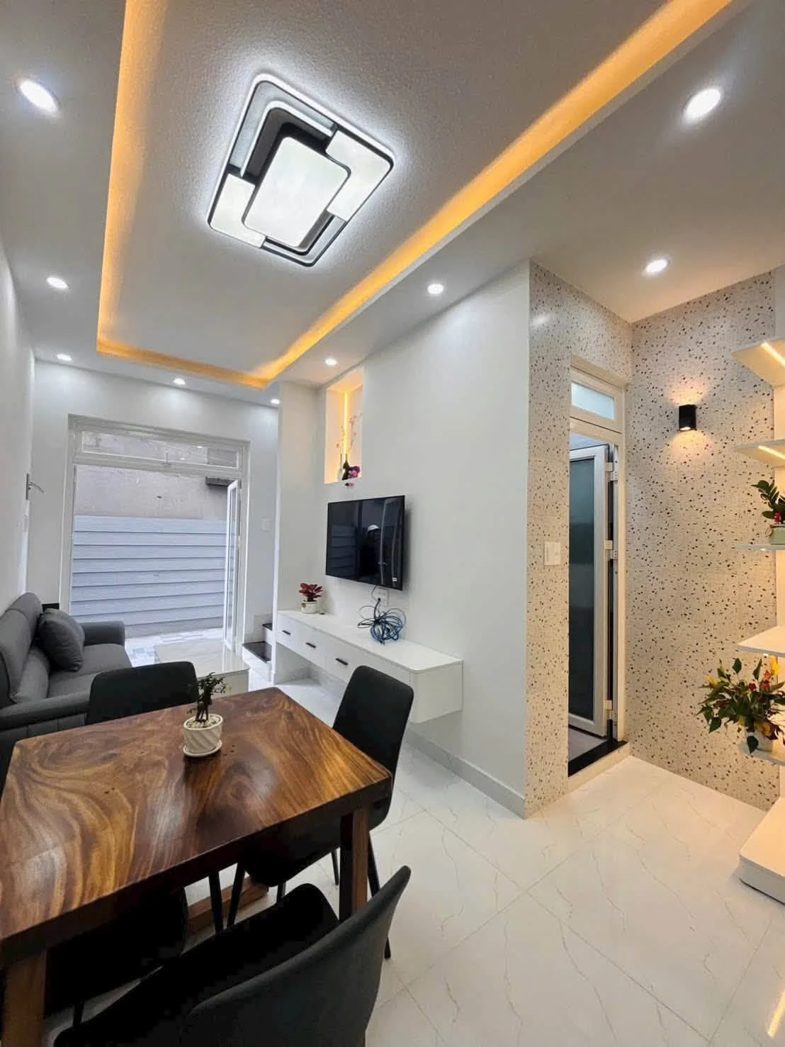 Bán nhà mới 40m² 3PN Ngô Thì Sỹ, Đà Lạt - Ảnh 1