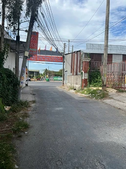 Tài sản phát mãi giá tốt vị trí vàng trung tâm TP. Vĩnh Long