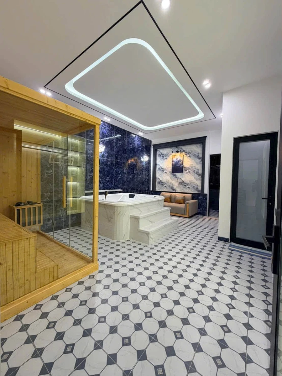 Bán nhà mặt tiền đường Thanh Tịnh, 5x25m, 4 phòng ngủ, giá 12,5 tỷ, Hòa Khánh Đà Nẵng - Ảnh thu nhỏ 5