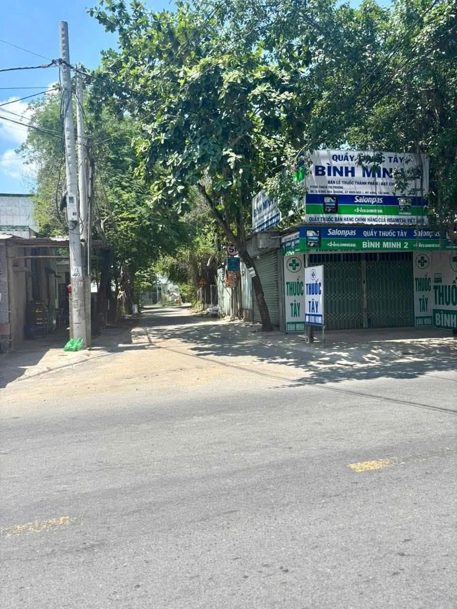 Bán đất 136m² thổ cư Xã Mỹ Hạnh 810 triệu - Ảnh 1