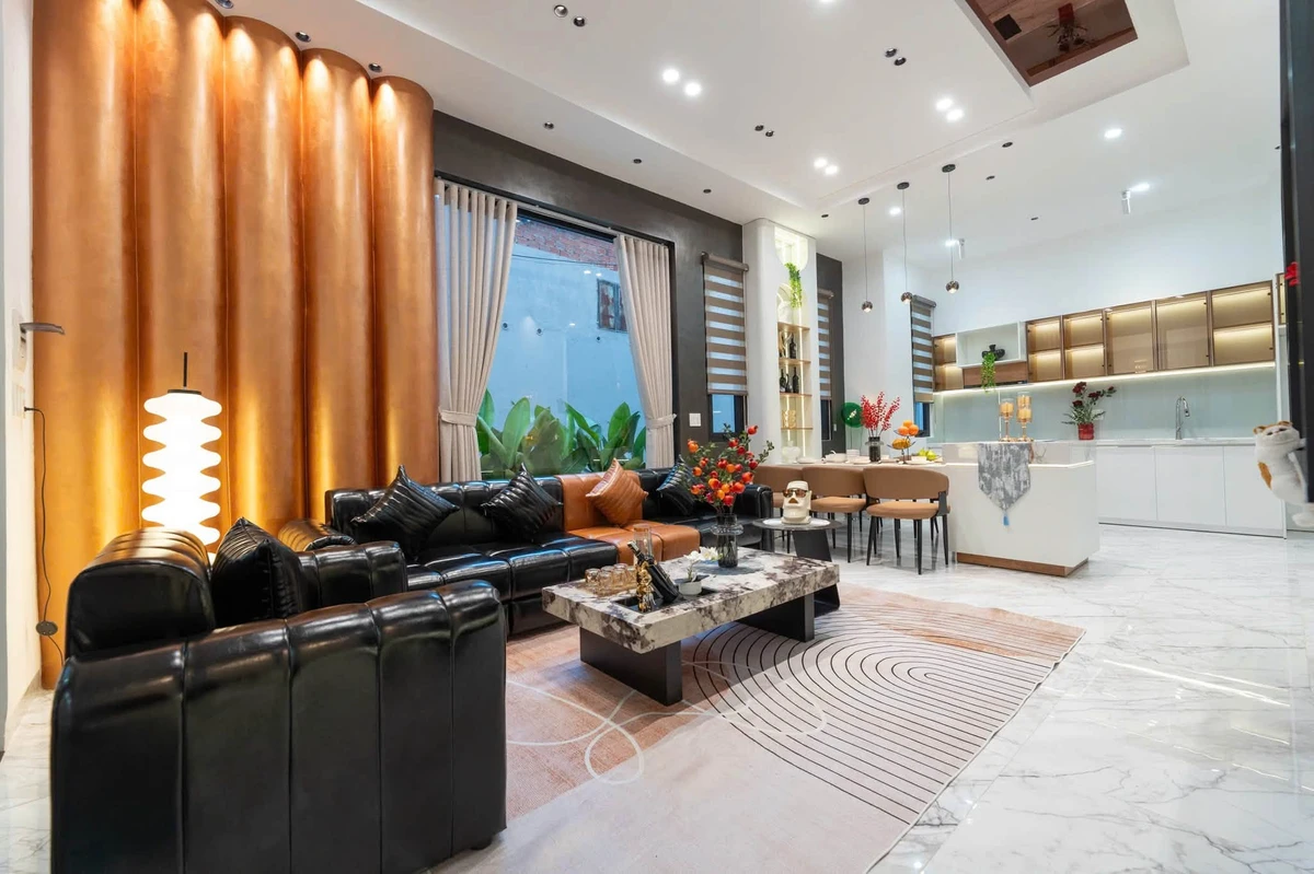 Bán nhà 4 tầng cho thuê 45tr/tháng, 66m2, trung tâm Đà Nẵng, 7 tỷ - Ảnh thu nhỏ 5