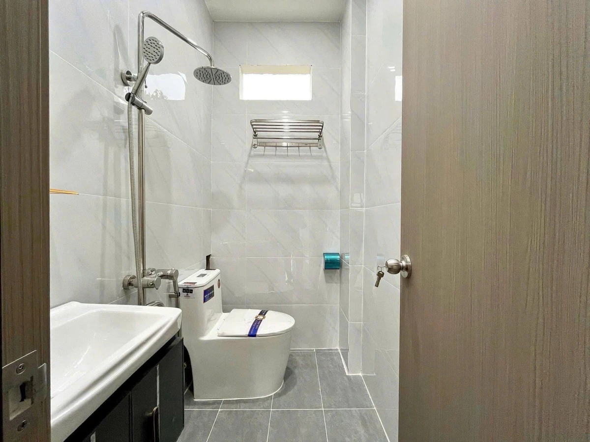 Bán nhà 1 trệt 1 lầu 100m² gần KDL Bửu Long, Bình Dương - Ảnh thu nhỏ 4