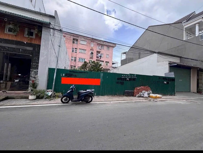 Bán đất hẻm Phan Đình Phùng, Đà Lạt, 240m2, 21 tỷ