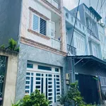 Bán nhà 3 tầng 4PN 52m2 hẻm ô tô Đông Hưng Thuận 5, Quận 12 giá 5,1 tỷ - Ảnh thu nhỏ 5