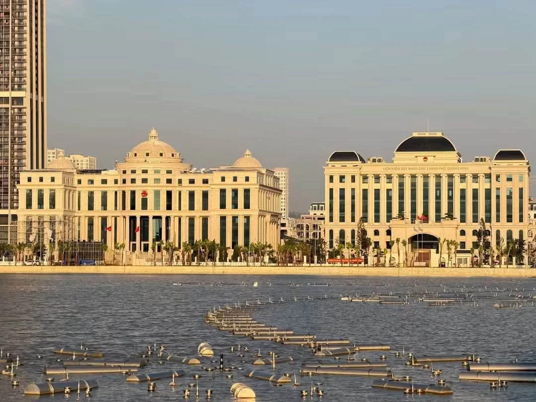 Bán shophouse Harbor Bay Bãi Cháy 81m2, 7 tỷ - Ảnh 1