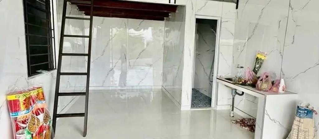 Bán dãy trọ 4 phòng 90.6m² Phước Lý, dòng tiền 12tr/tháng - Ảnh 1