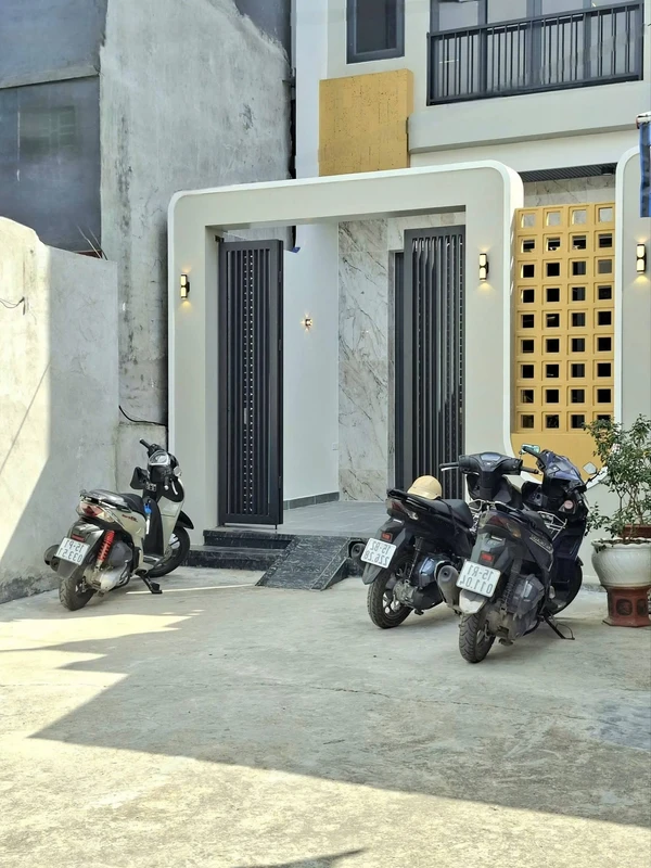 Bán nhà 71m² độc lập 4 tầng tại Trại Chuối, Hải Phòng