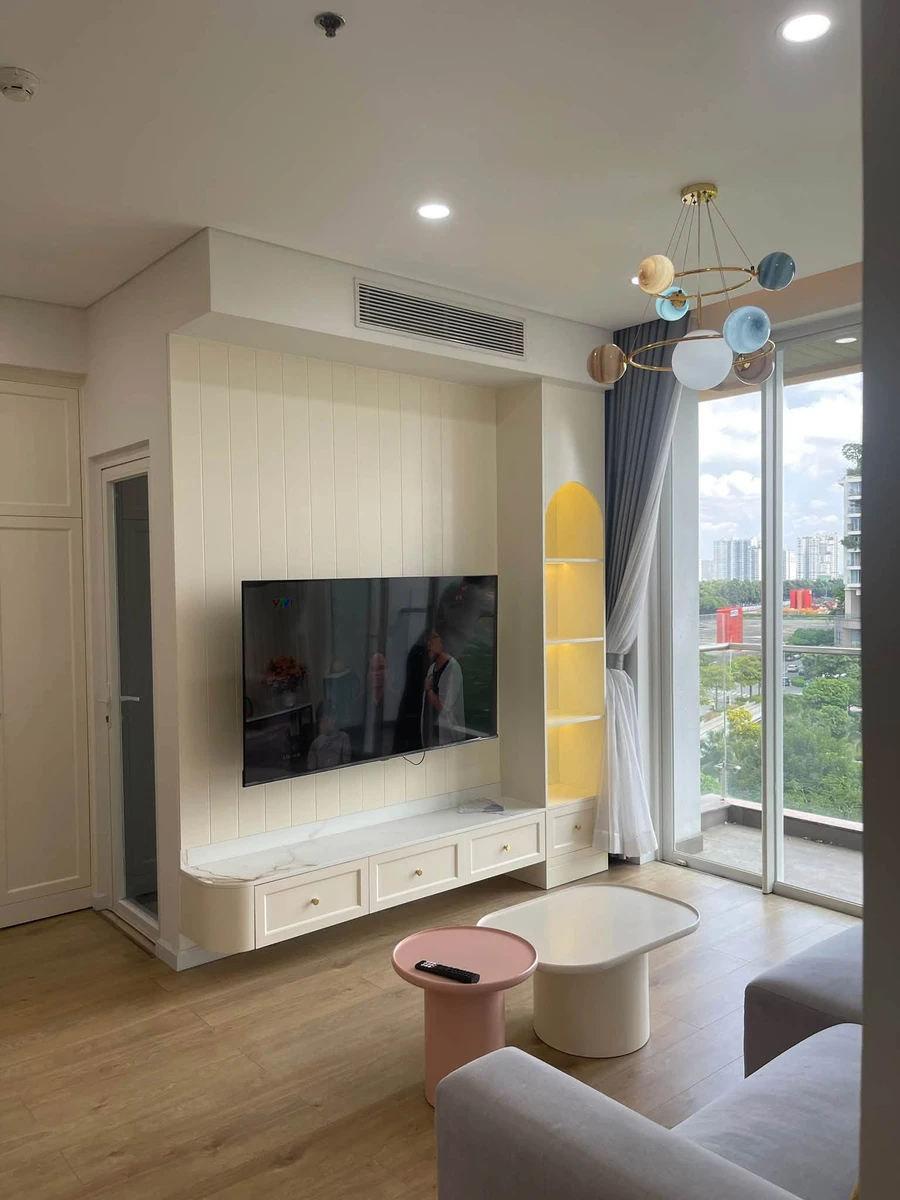 Cho thuê căn hộ Sarimi Sala 2PN, 80m² Thủ Thiêm - Ảnh thu nhỏ 4
