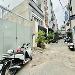 Bán đất trống gần 100m2 hẻm xe hơi ngay vòng xoay Lê Đại Hành, Bình Thới, Quận 11 - Ảnh thu nhỏ 1