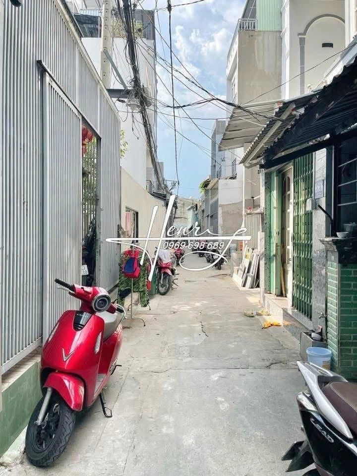 Nhà 4 tầng 66m² ngang 5m full nội thất Quận 7 - 7.2 tỷ - Ảnh thu nhỏ 3