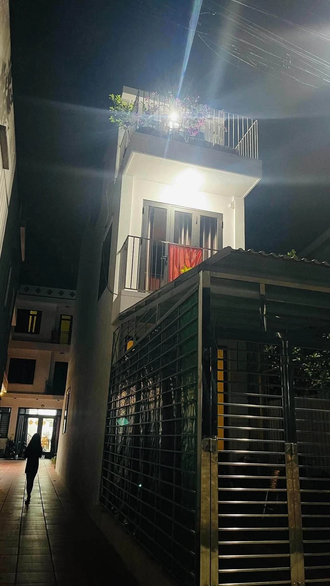 Bán nhà 3 tầng 56,5 m², xe ô tô vào được, Hải Dương - Ảnh 1
