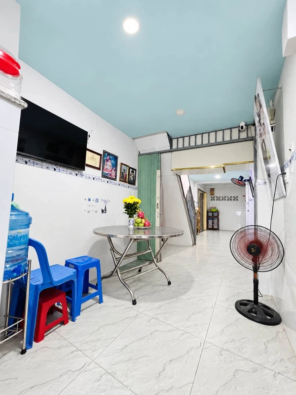 Bán nhà 3 tầng 56m2, 8 phòng ngủ đường Bạch Đằng, Bình Thạnh, giá 6,175 tỷ