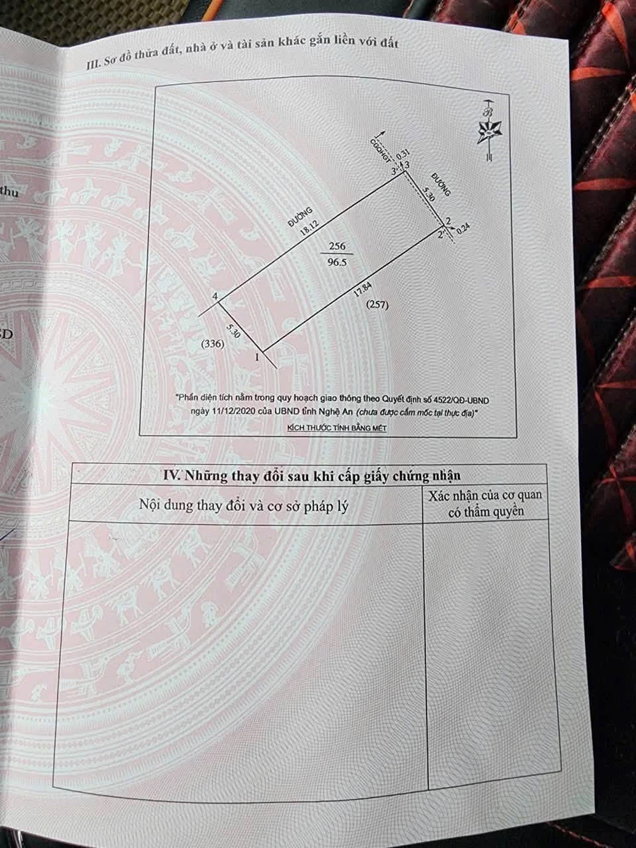 Bán nhà 2 tầng Hà Huy Tập 96,5m² giá 5,7 tỷ - Ảnh thu nhỏ 3