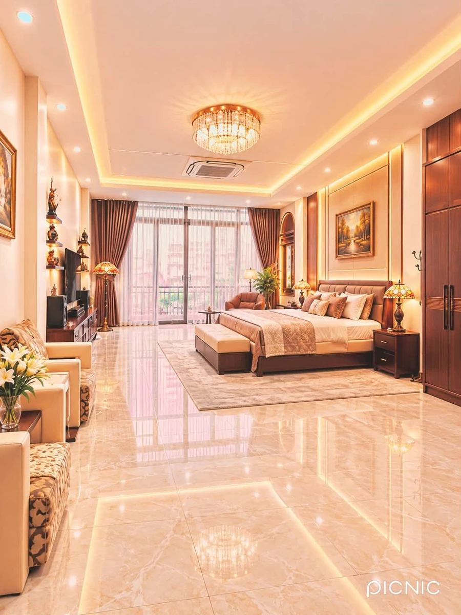 Bán nhà 5 tầng thang máy 120m2 đường Tô Hiếu, Hồ Chí Minh - Ảnh thu nhỏ 5