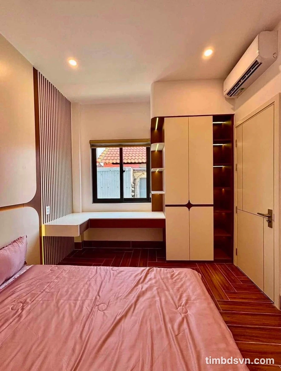 Bán nhà 2 mặt kiệt 3 tầng 60m2 Bắc Đẩu Hải Châu - Ảnh thu nhỏ 5