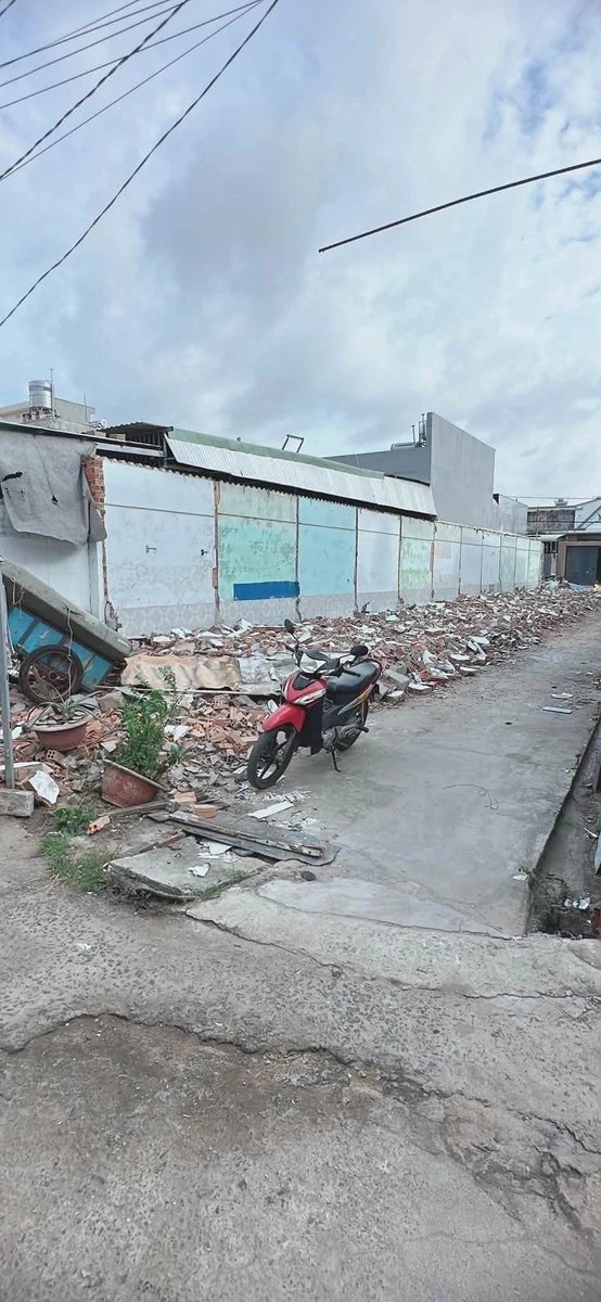 Bán đất 7x23m (161m²) 1 tỷ 550 triệu Long Hải - Ảnh thu nhỏ 2