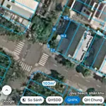 Bán đất góc 2 mặt tiền kinh doanh 102m² Bà Rịa - Ảnh thu nhỏ 1