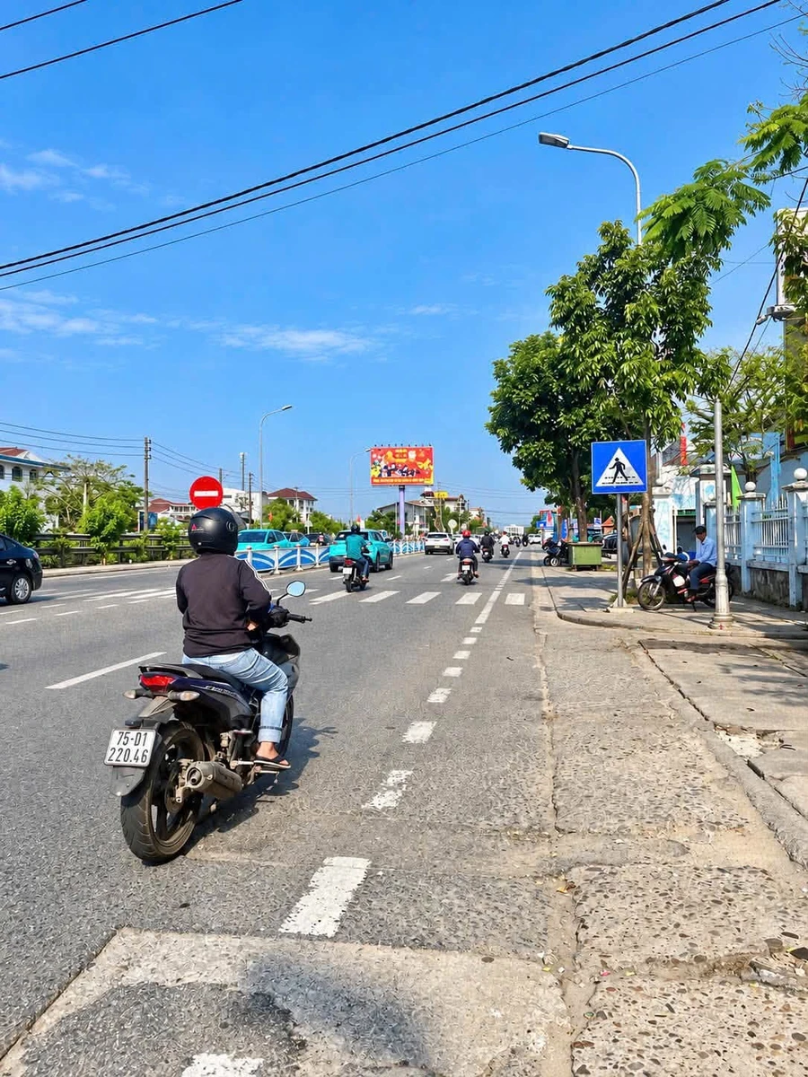 Bán đất mặt tiền Trần Thanh Mại An Cựu Huế 117,5m² 3,5 tỷ - Ảnh thu nhỏ 4