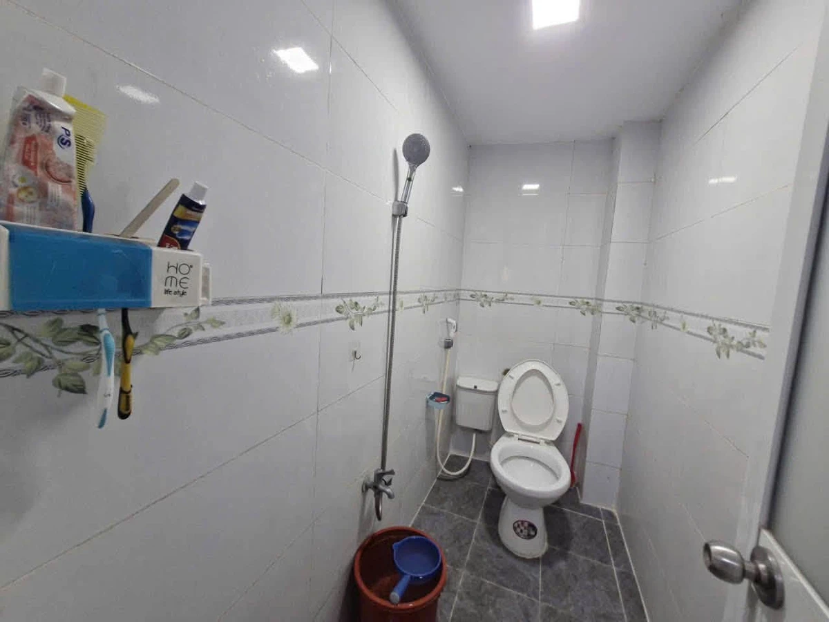 Bán nhà phố 31m² 2 tầng 2PN hẻm xe hơi đường số 8, Linh Xuân, Thủ Đức giá 2,79 tỷ - Ảnh thu nhỏ 4