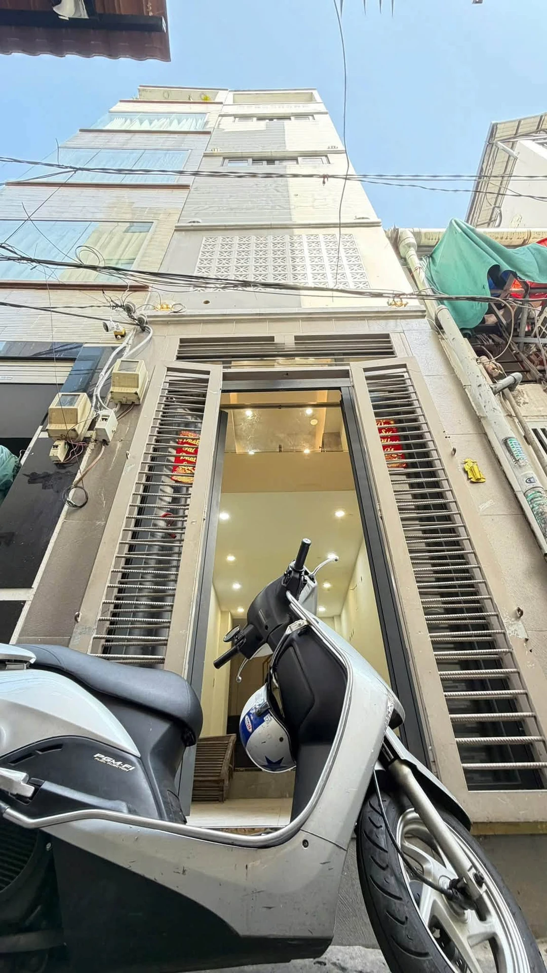 Bán nhà hẻm 5 tầng 24,2m2 đường Nguyễn Khoái, Phường Vĩnh Hội, Quận 4, giá 4,9 tỷ - Ảnh 1