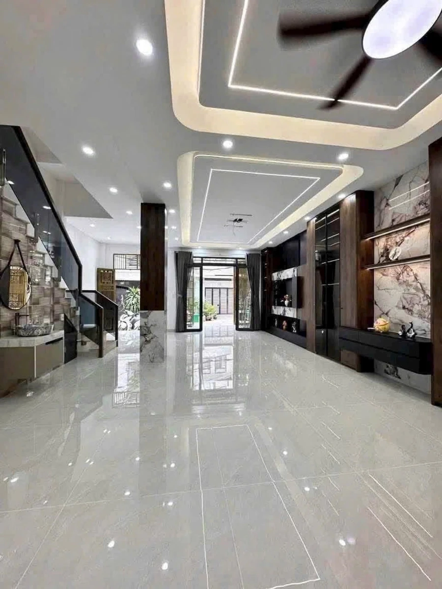 Bán biệt thự mini 4 phòng ngủ 77.6m² Tân Phú, 7 tỷ - Ảnh thu nhỏ 3