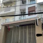 Bán nhà 5 tầng BTCT 69m2 hẻm xe hơi đường Hồng Bàng, Quận 6 - Ảnh thu nhỏ 2