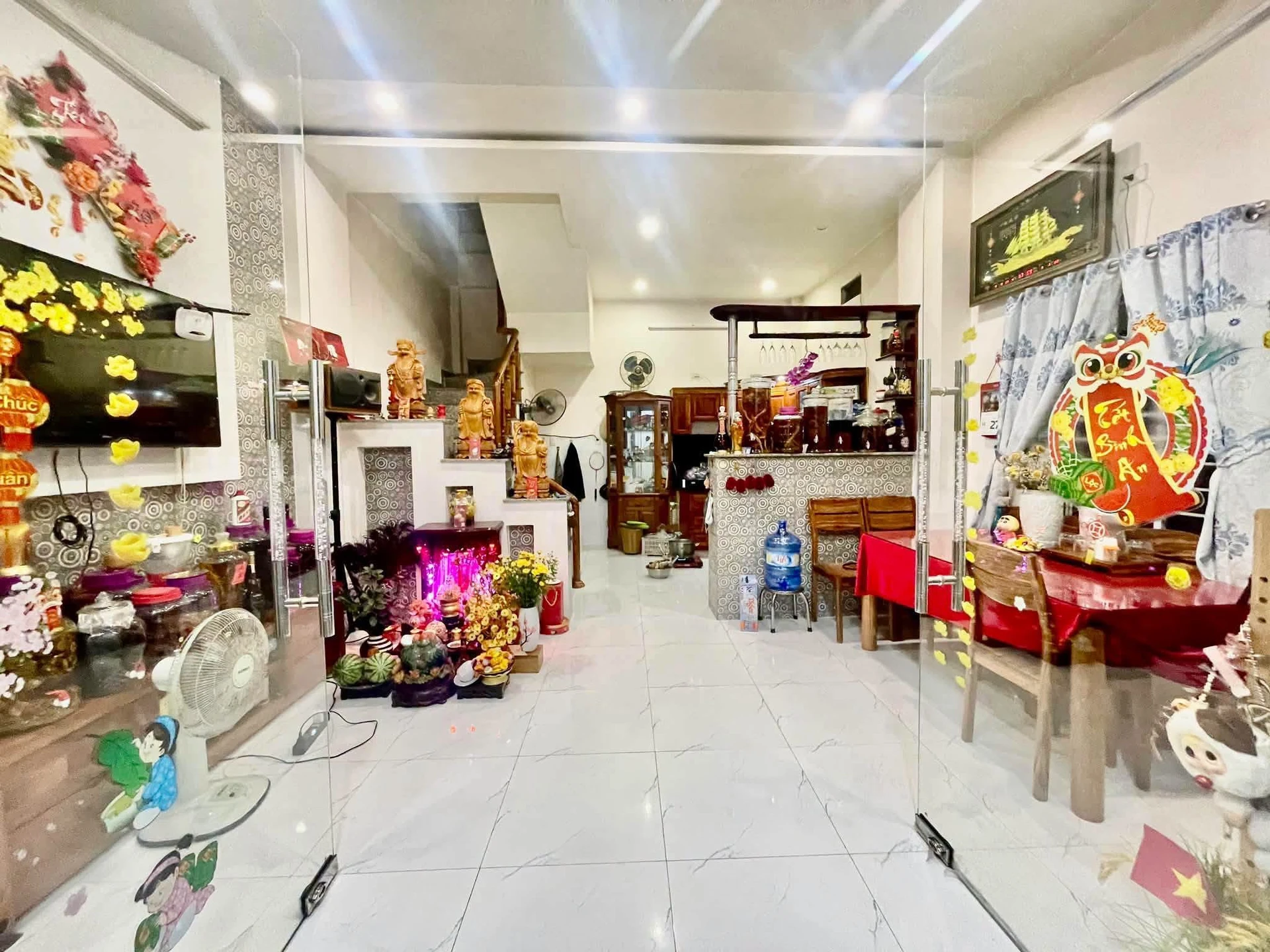 Bán nhà 3 tầng 120,9m² Lê Văn Hưu, Quy Nhơn 2,7 tỷ - Ảnh 1