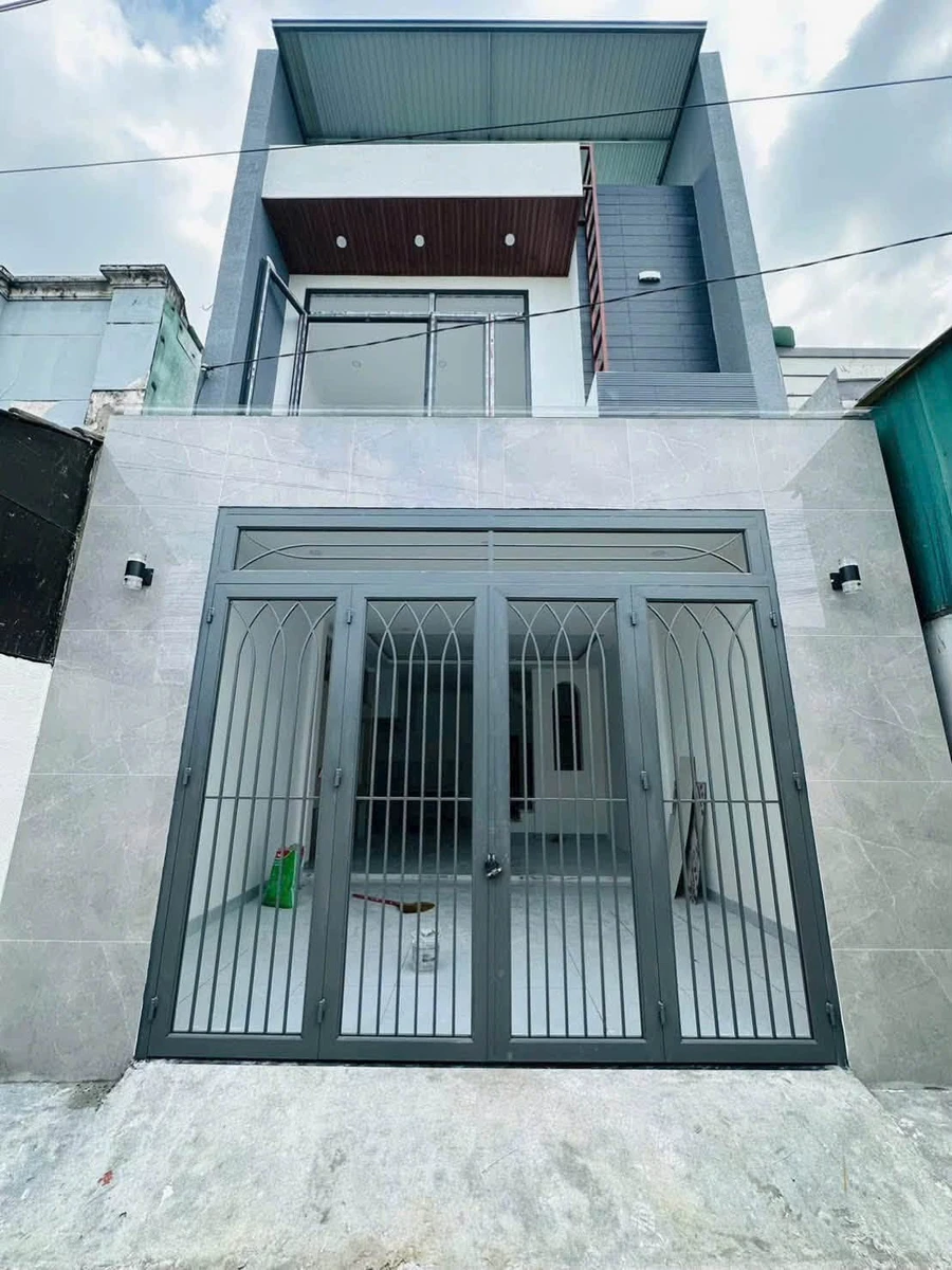 Bán nhà phố 1 trệt 1 lầu 3PN, 78m² Trảng Dài 3,29 tỷ - Ảnh 1