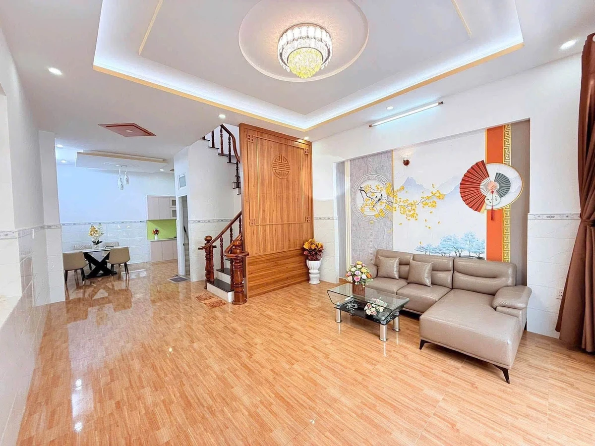 Bán nhà 3PN 4WC 55,4m² Đồ Chiểu Vũng Tàu - Ảnh thu nhỏ 4