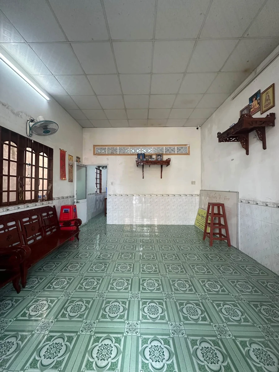 Bán nhà cấp 4 cũ sổ riêng 105m² Tân Hiệp Biên Hòa - Ảnh thu nhỏ 3