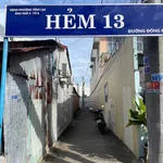 Bán căn trọ hẻm 7 phòng 176m² Rạch Giá 1,85 tỷ - Ảnh thu nhỏ 1