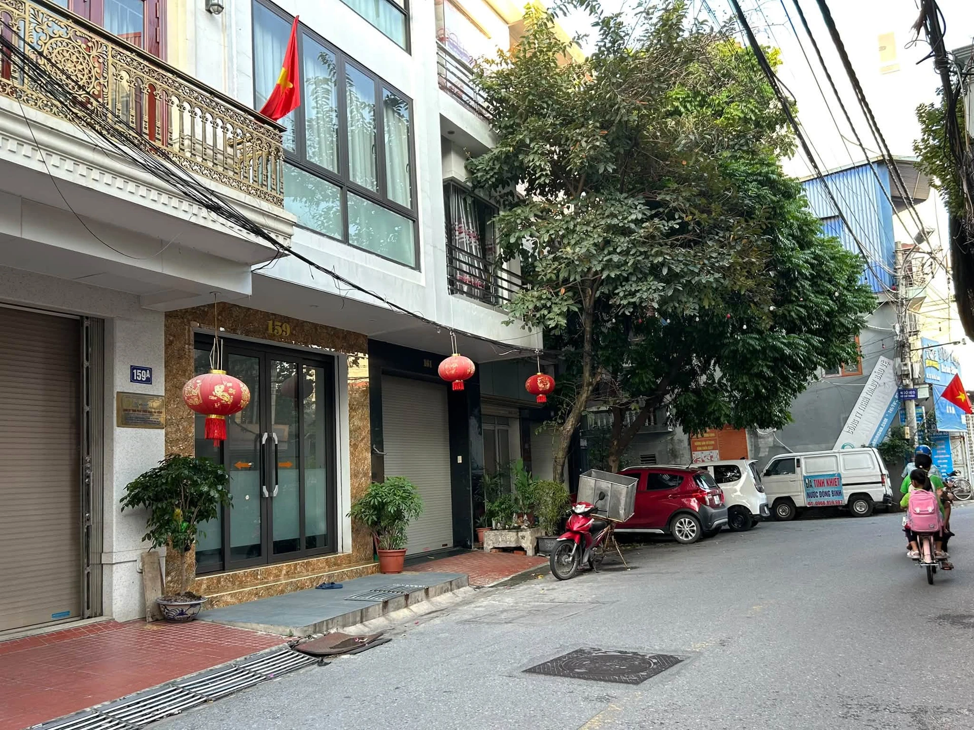 Bán nhà phố 68m2, 3,9 tỷ, ô tô, Quận 7 - Ảnh 1