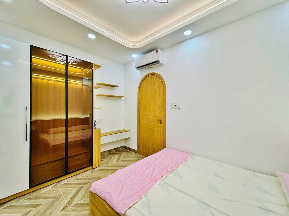 Bán nhà phố 4PN Lê Văn Duyệt, Bình Thạnh, 6,1 tỷ - Ảnh thu nhỏ 4