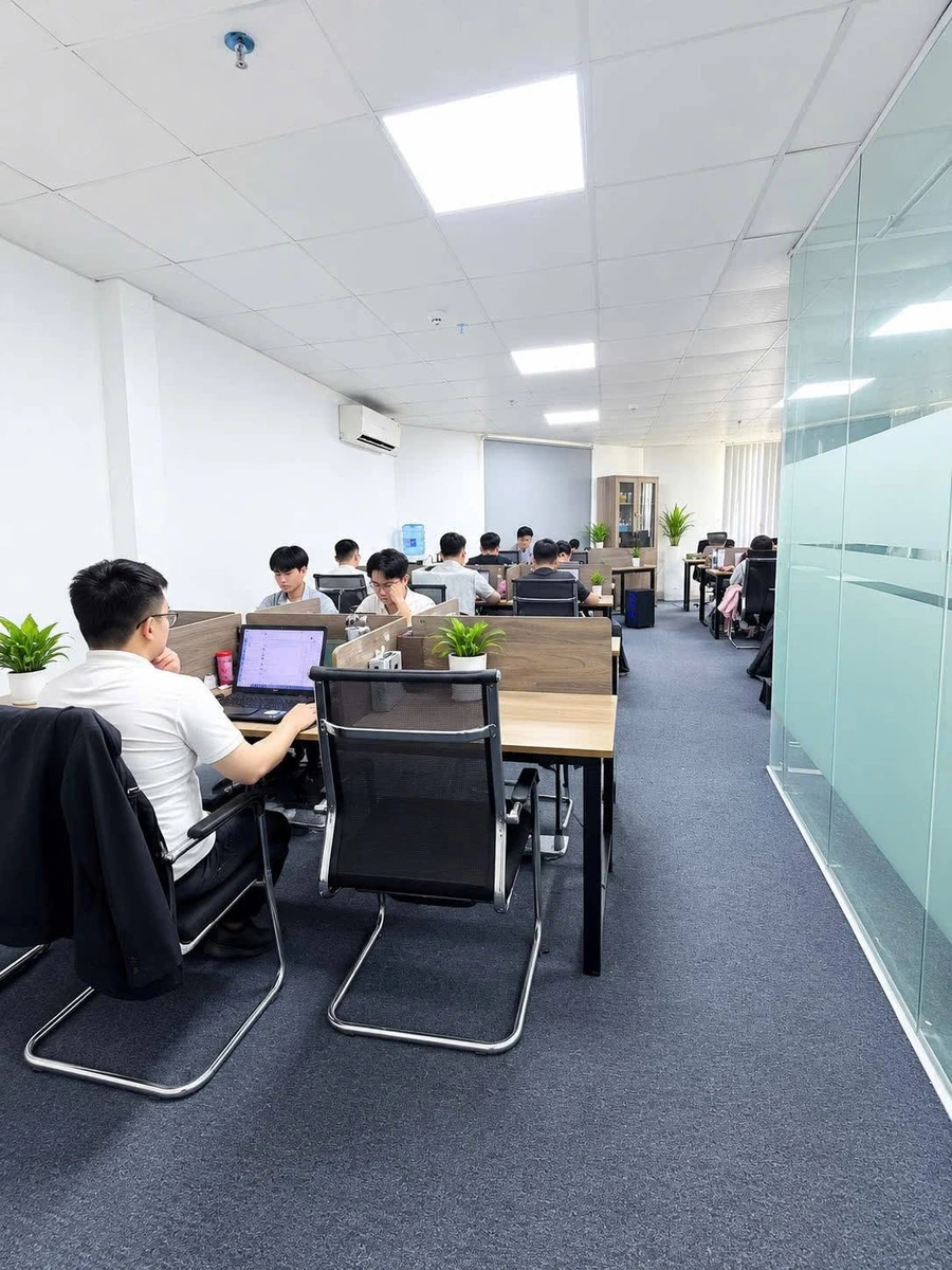 Bán tòa nhà văn phòng 200m, 10 tầng, Thanh Xuân, Hà Nội - 75 tỷ - Ảnh thu nhỏ 5