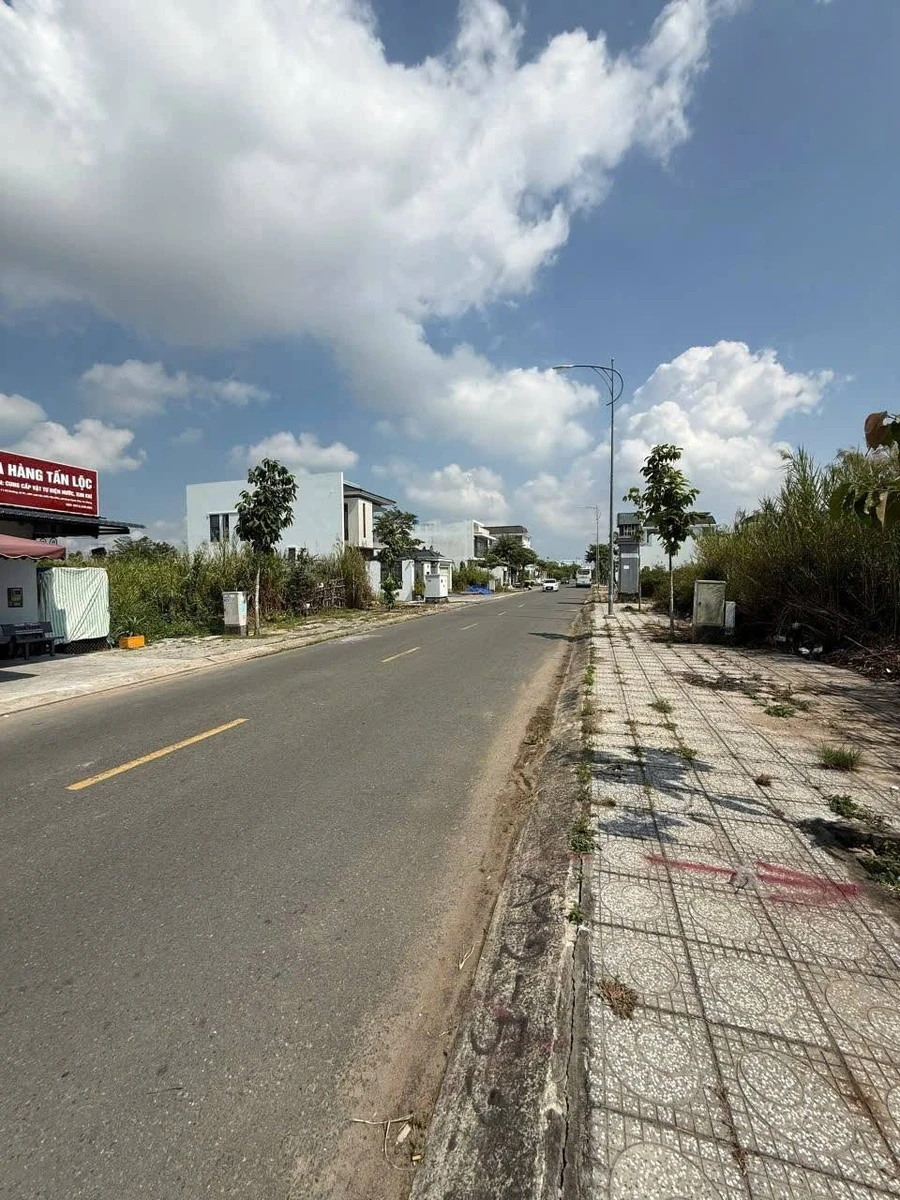 Bán 4 nền đất 10x20m (200m²) KĐT Tây Bắc, 2 tỷ 150 triệu - Ảnh thu nhỏ 3