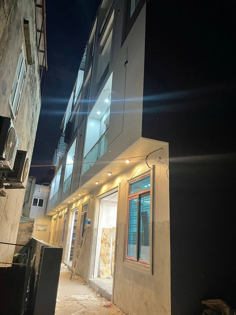 Bán nhà ngõ 40m² 4 tầng 4 phòng ngủ 3 tỷ 880 triệu - Ảnh thu nhỏ 2