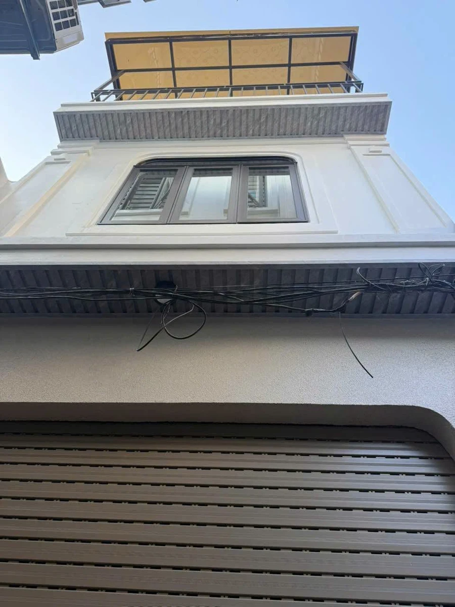 Bán nhà phố 32m² 4 tầng, 4PN 4WC Trần Nguyên Hãn, Quận 3 - Ảnh thu nhỏ 2