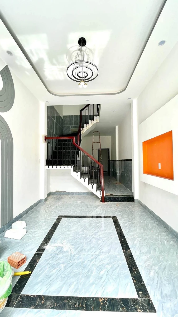 Bán nhà 2 tầng 82m² hẻm Hàn Mặc Tử, Quy Nhơn giá 2,65 tỷ - Ảnh thu nhỏ 3
