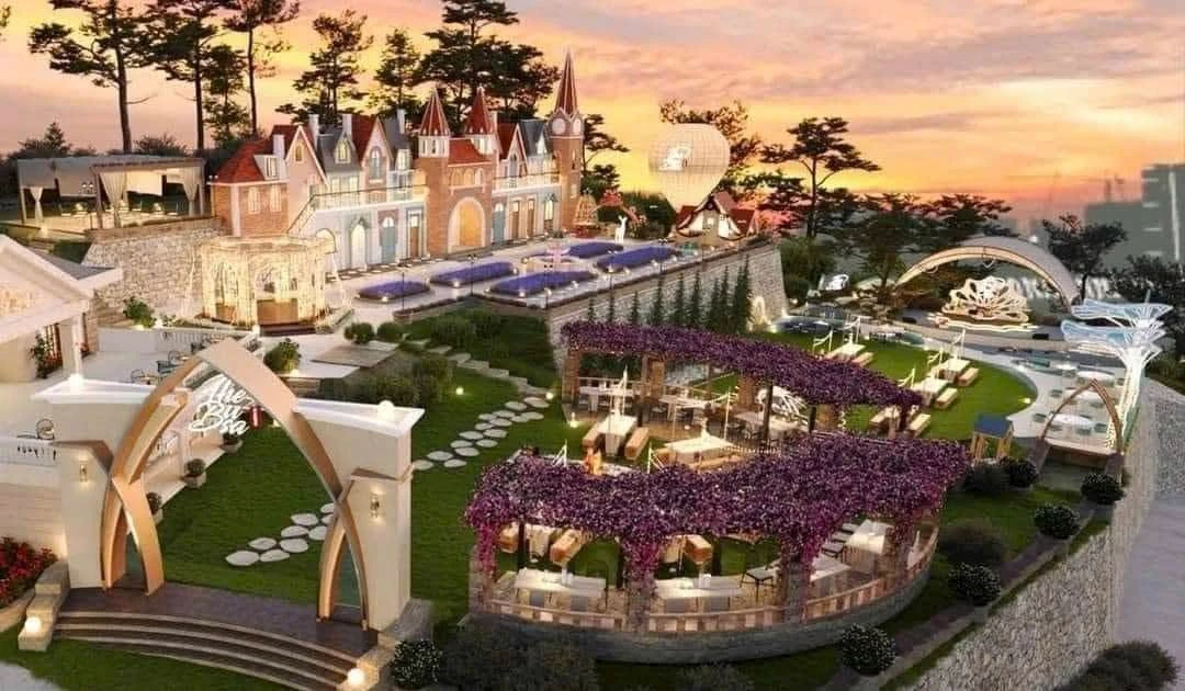 Bán biệt thự nghỉ dưỡng 4300m² Đà Lạt 20 tỷ - Ảnh thu nhỏ 5