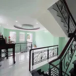 Bán nhà 3 tầng 4PN mặt tiền hẻm Huỳnh Tấn Phát Q7, 104m2 - Ảnh thu nhỏ 4