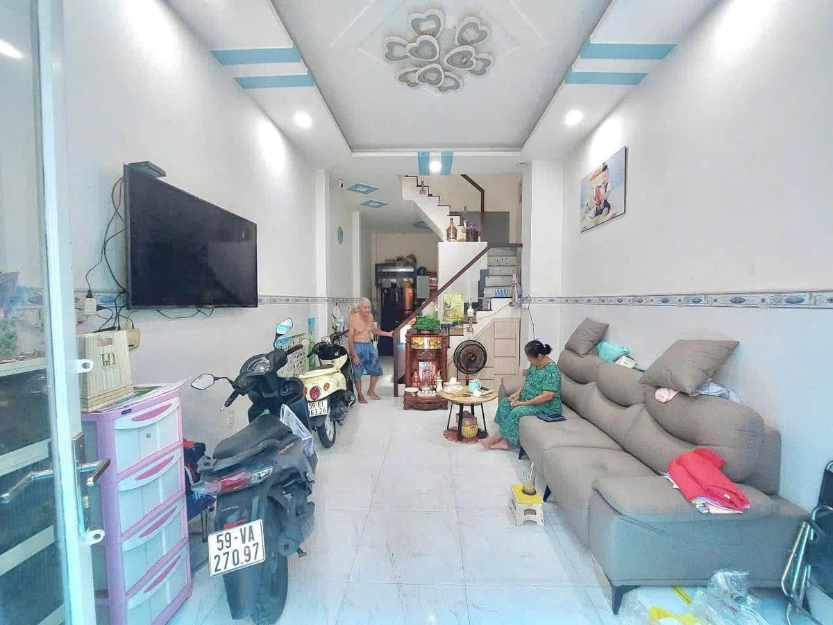 Bán nhà 4 phòng Gò Vấp 38m² 6,38 tỷ - Ảnh thu nhỏ 5