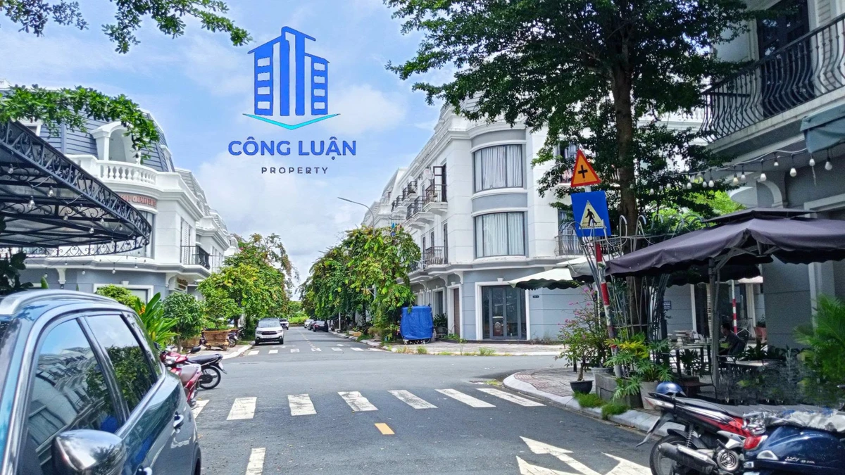 Bán villa Vincom 150m² 1 trệt 2 lầu Cà Mau 5 tỷ - Ảnh thu nhỏ 2