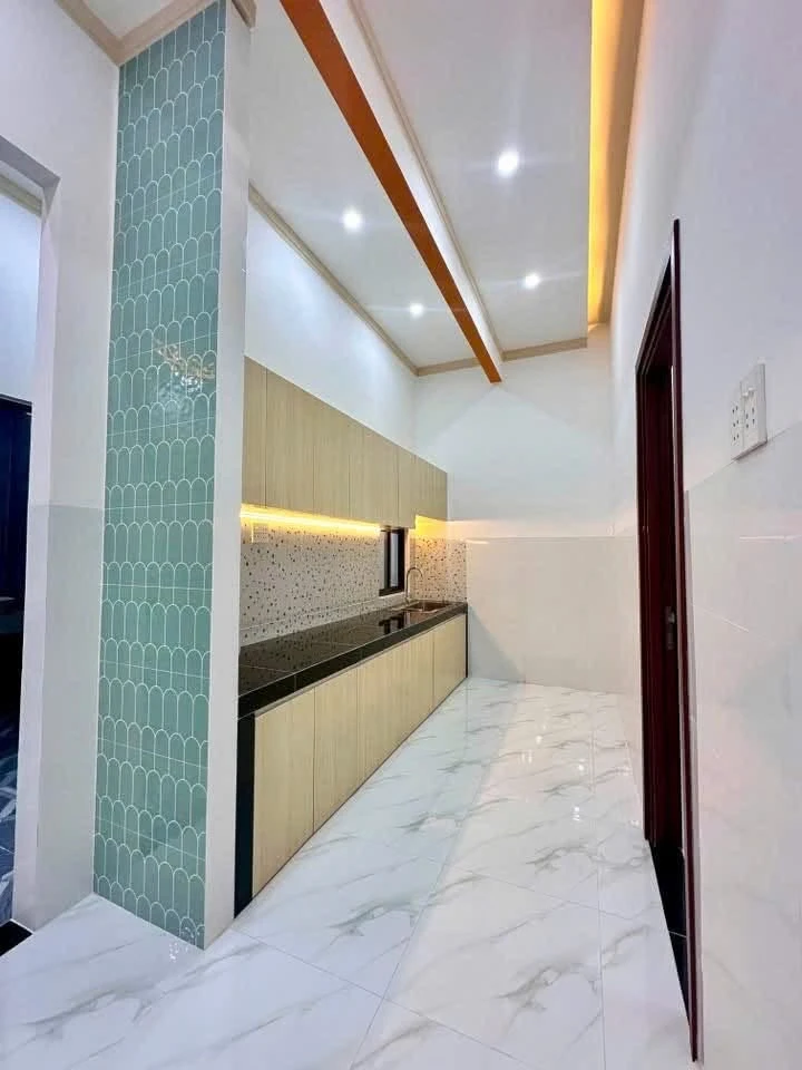 Bán nhà hẻm Nguyễn Chí Thanh 66.5m² 2PN, 1 tỷ 389 triệu Bình Tân - Ảnh thu nhỏ 5