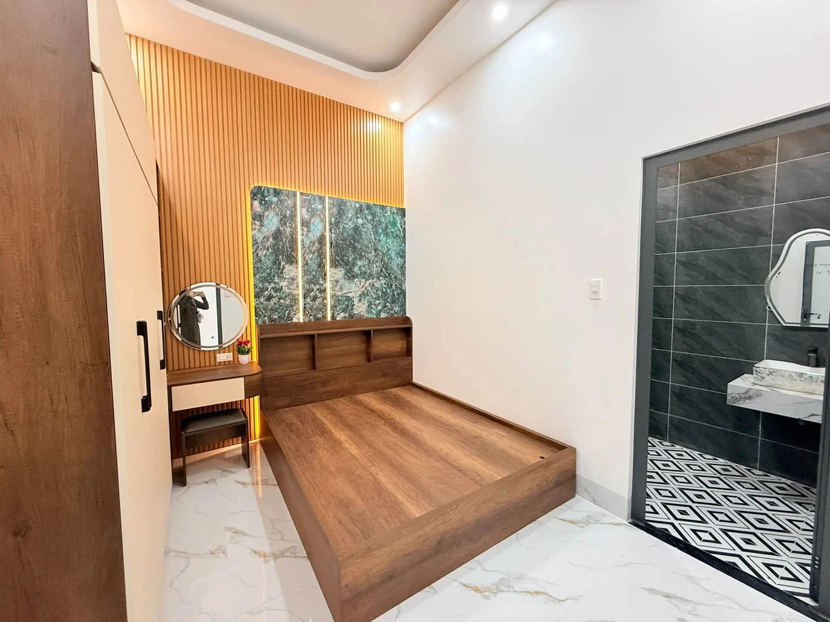 Bán nhà mặt tiền Văn Cao, Rạch Giá, 125m² 4 phòng ngủ, 4.18 tỷ - Ảnh thu nhỏ 2