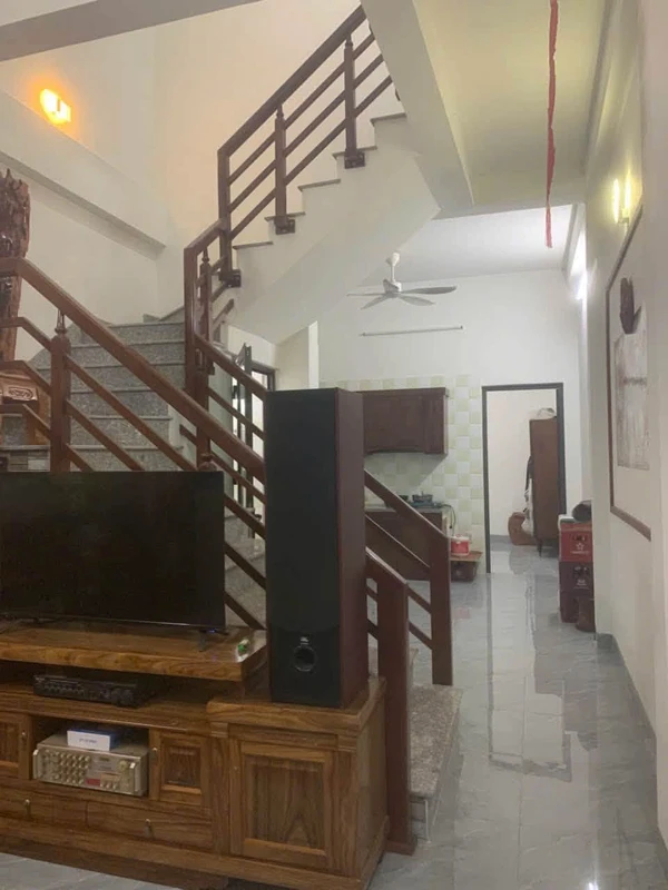 Bán nhà 2 tầng 56m² 3 phòng ngủ Việt Hoà, Hải Phòng
