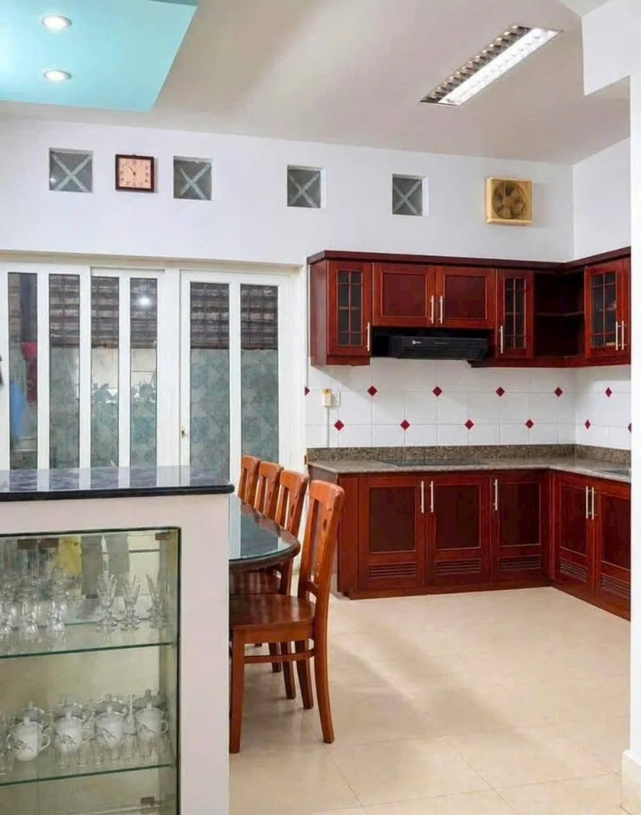 Cho thuê nhà mặt tiền Võ Trường Toản 250m² Vũng Tàu 13 tr/tháng - Ảnh thu nhỏ 2