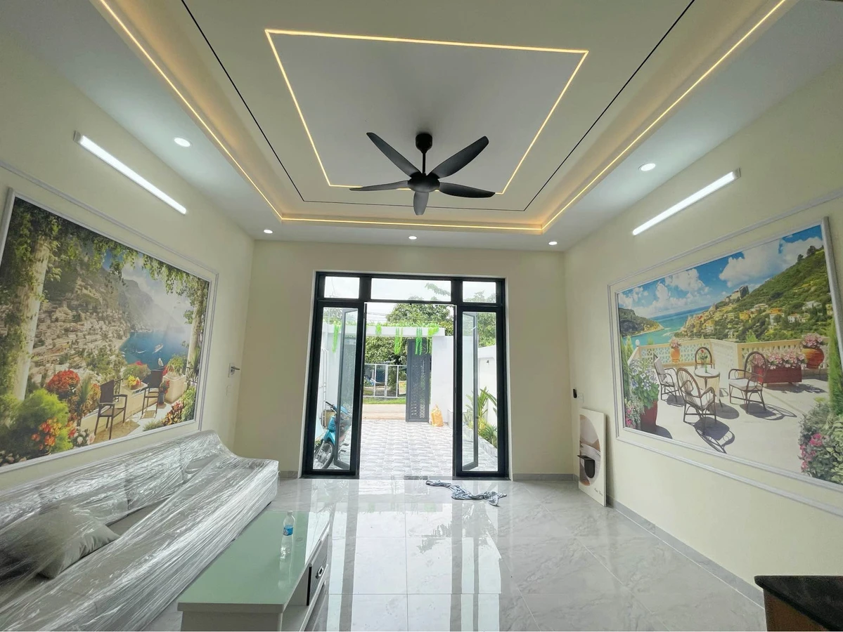 Bán nhà 140m2 3PN 3WC, hồ bơi, Đức Hoà Đông, Bình Tân - Ảnh thu nhỏ 3