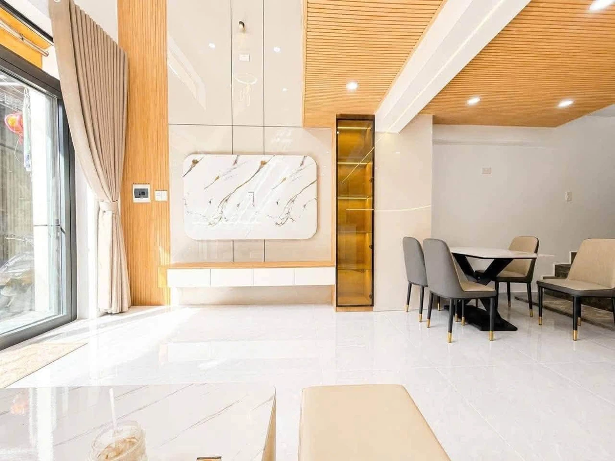 Bán nhà 3,5 tầng 120m2 Trần Xuân Lê 3 tỷ 680 triệu - Ảnh thu nhỏ 3