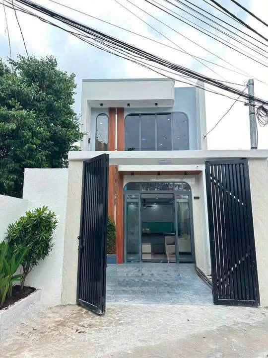 Bán nhà lầu 3PN, 100m2, 2.39 tỷ Bình Tân - Ảnh thu nhỏ 2