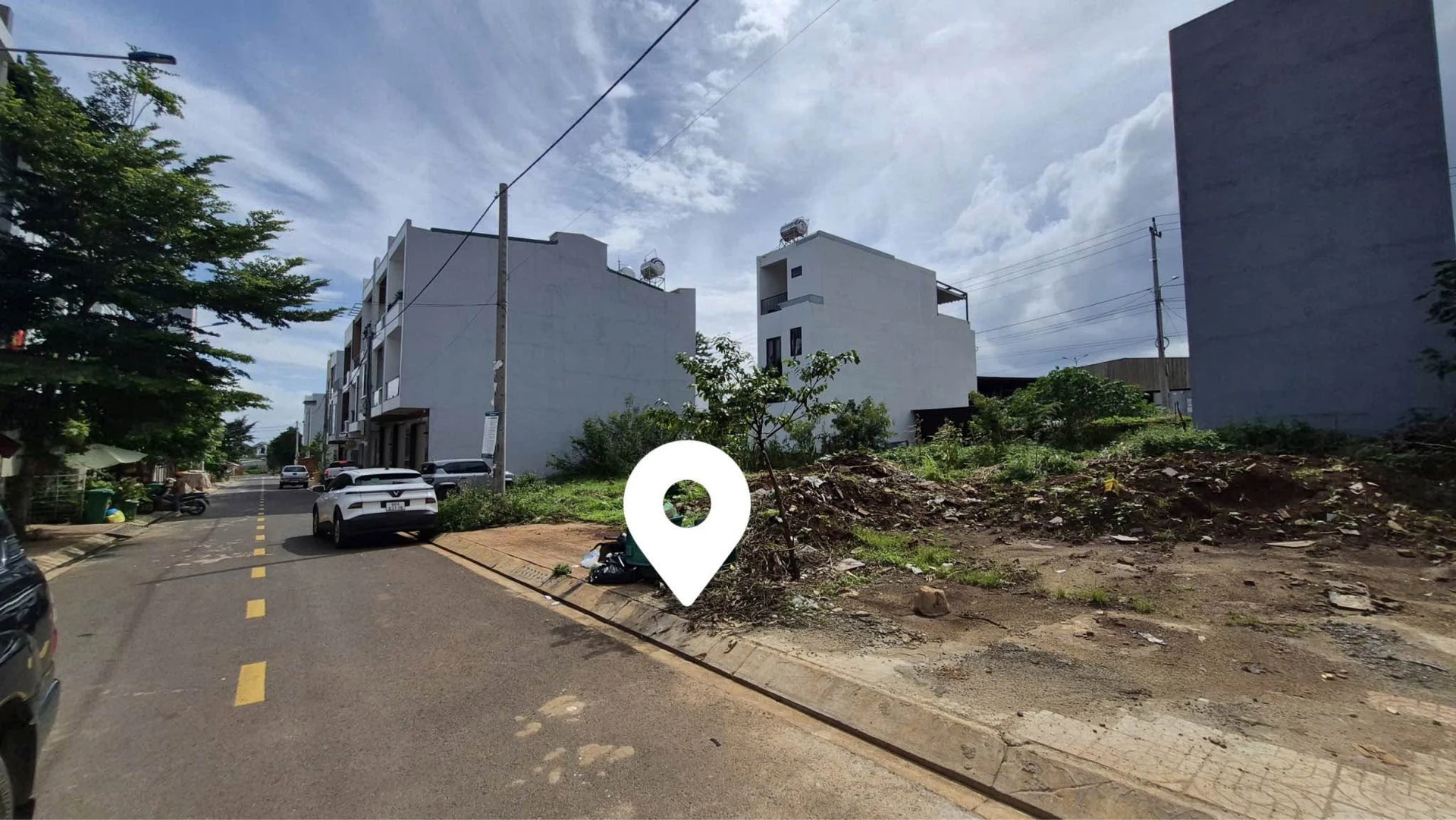 Bán đất khu đấu giá đường Lê Vụ, Buôn Ma Thuột, 75m2 thổ cư, giá 4,29 tỷ/lô - Ảnh 1